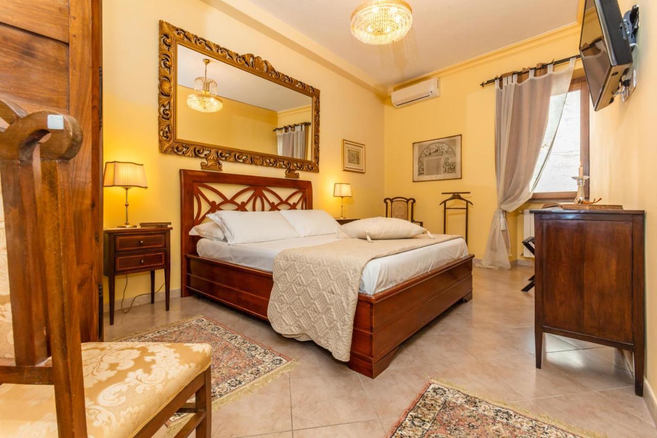 B & B La Fontaine Residenza D'Epoca Viterbe Extérieur photo