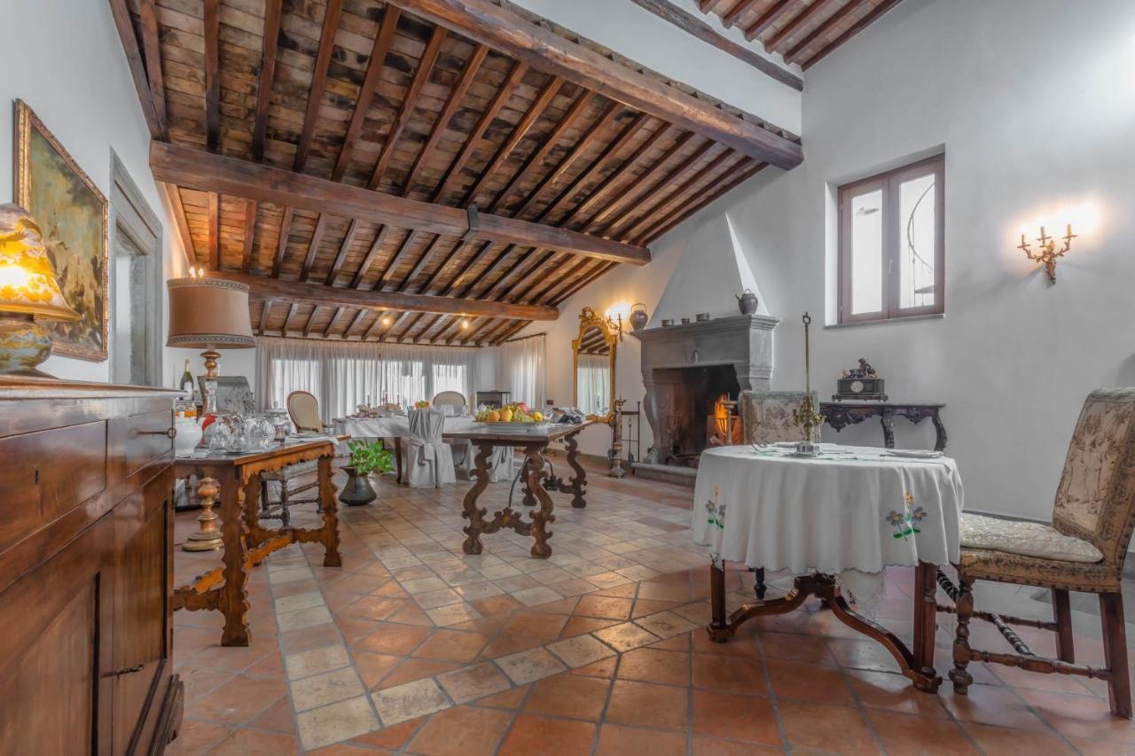 B & B La Fontaine Residenza D'Epoca Viterbe Extérieur photo