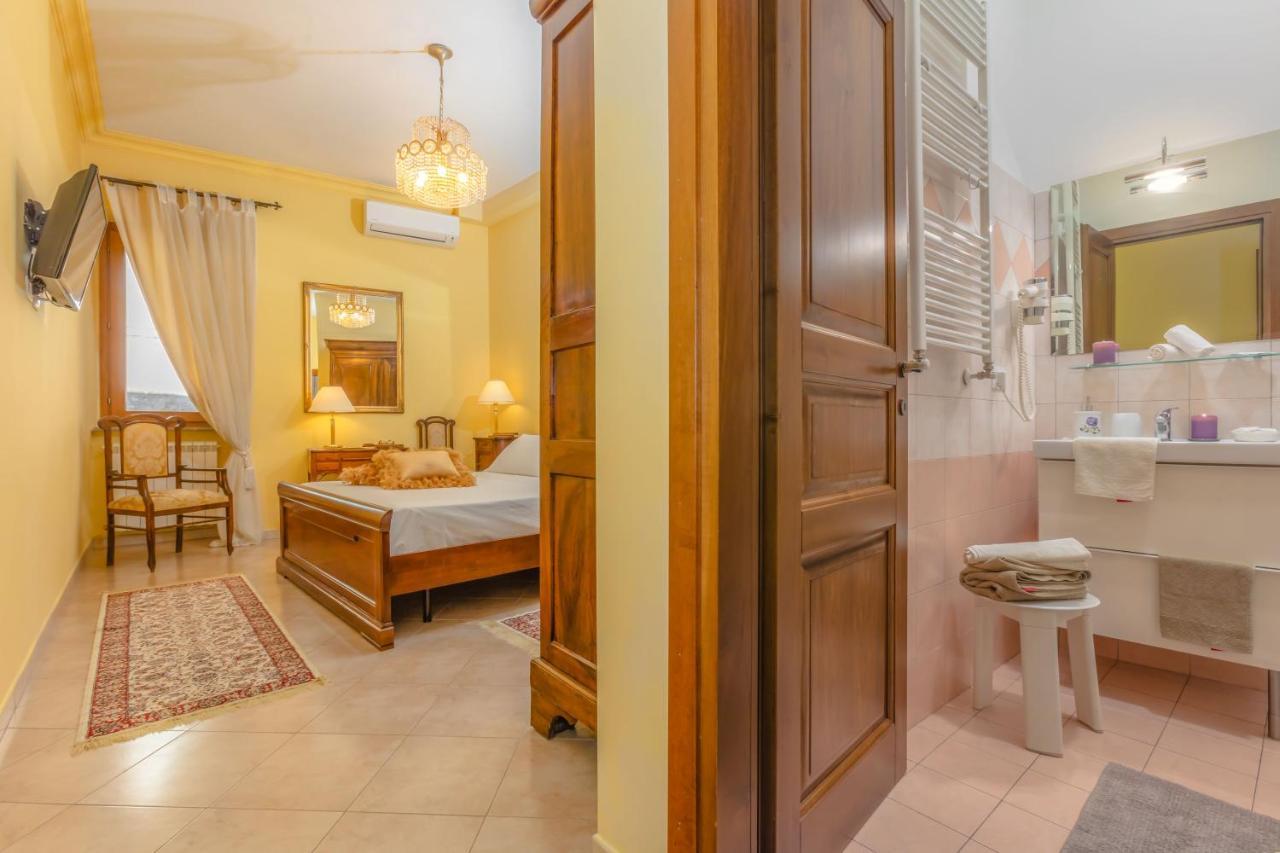 B & B La Fontaine Residenza D'Epoca Viterbe Extérieur photo
