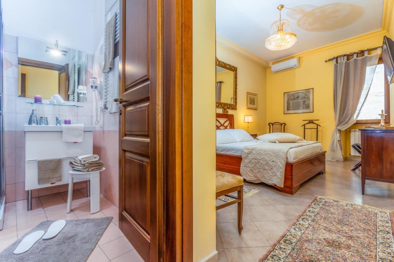 B & B La Fontaine Residenza D'Epoca Viterbe Extérieur photo