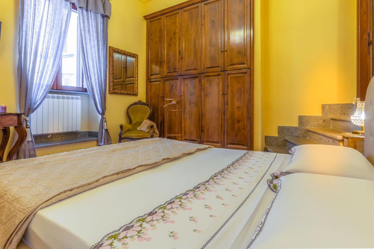 B & B La Fontaine Residenza D'Epoca Viterbe Extérieur photo