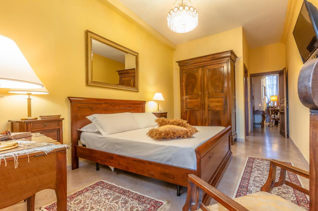 B & B La Fontaine Residenza D'Epoca Viterbe Extérieur photo